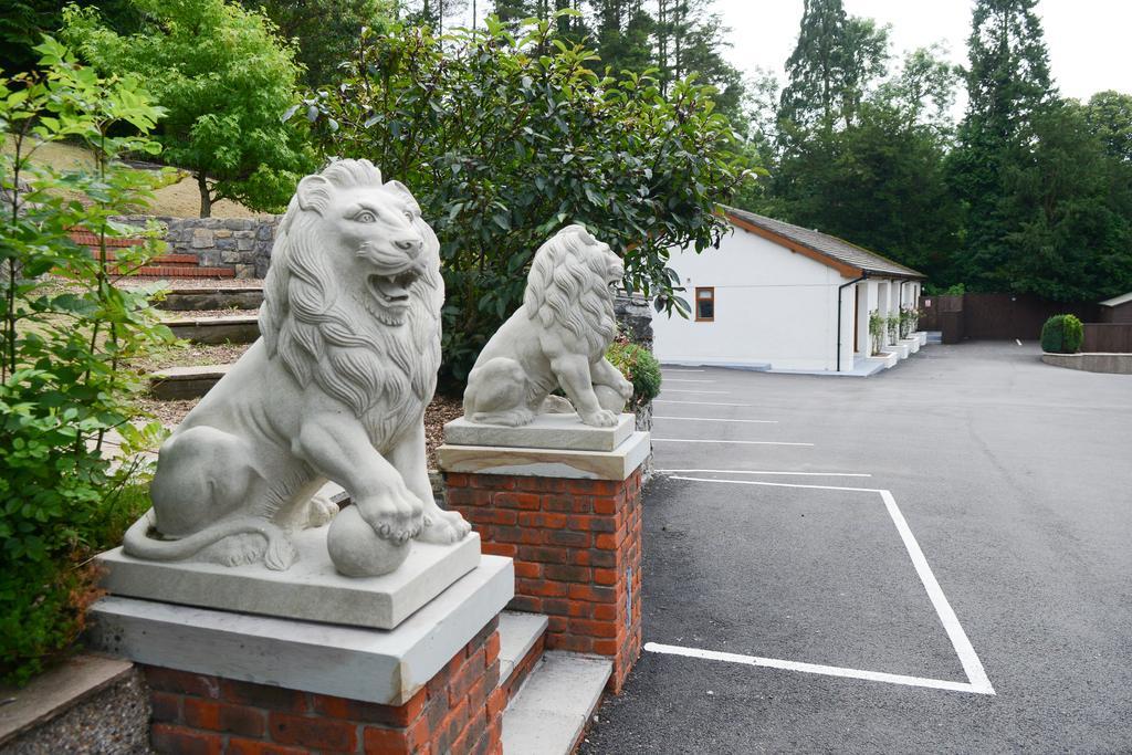 The Gower Hotel Swansea Exterior foto